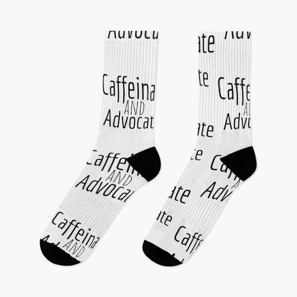 Item preview, Caffeinate And Advocate designed and sold by courtnels.