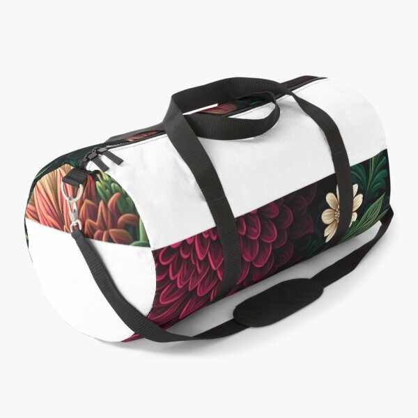 Item preview, flower pattern designed and sold by D4-Brand.