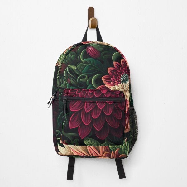 Item preview, flower pattern designed and sold by D4-Brand.