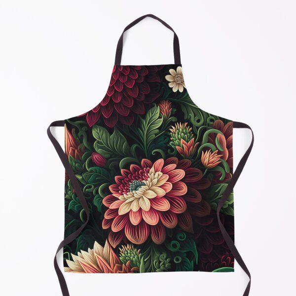 Item preview, flower pattern designed and sold by D4-Brand.