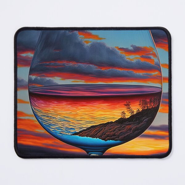 Item preview, Llano Rubino designed and sold by OccultDreams.