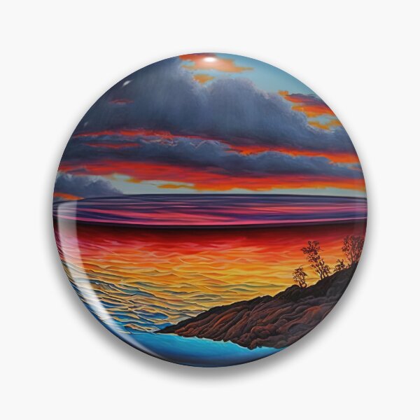 Item preview, Llano Rubino designed and sold by OccultDreams.