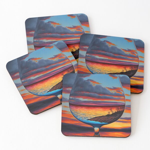 Item preview, Llano Rubino designed and sold by OccultDreams.