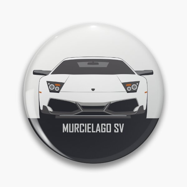 Item preview, Murcielago SV designed and sold by CarFrontVectors.