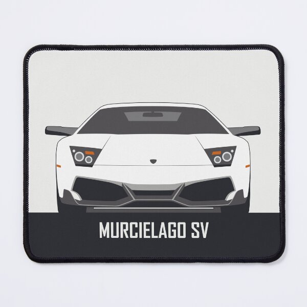 Item preview, Murcielago SV designed and sold by CarFrontVectors.