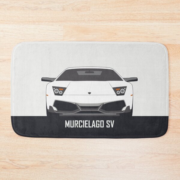 Item preview, Murcielago SV designed and sold by CarFrontVectors.