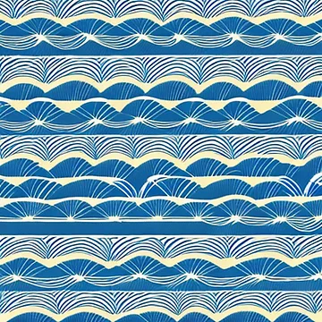Artwork thumbnail, Parachute by SomePatterns
