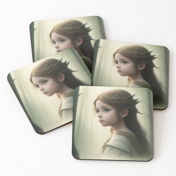 Item preview, Thalia, Delicate Innocence of Nature designed and sold by Alexess.