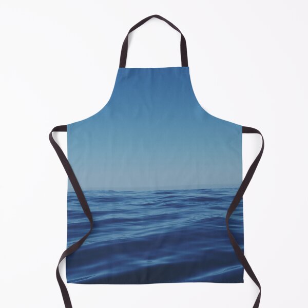 Item preview, Calm Blue Ocean Waves Image designed and sold by kris-money.