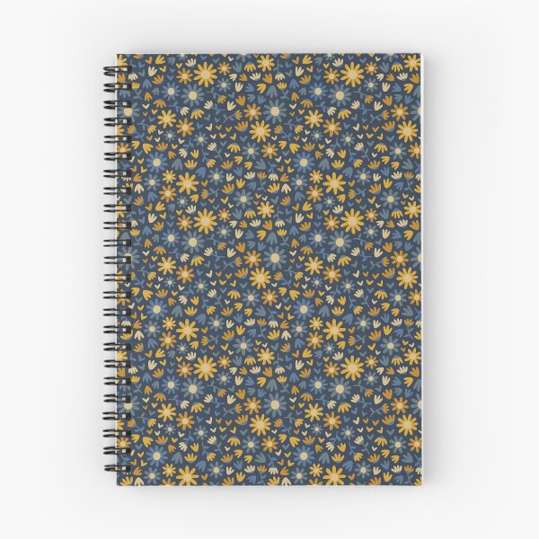 Item preview, Sweet Garden - Blue and yellow designed and sold by FilipaTrindade.