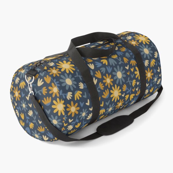 Item preview, Sweet Garden - Blue and yellow designed and sold by FilipaTrindade.