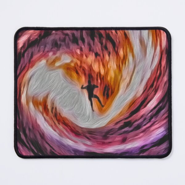 Item preview, Falling into the galaxy designed and sold by OneUpArtDesigns.