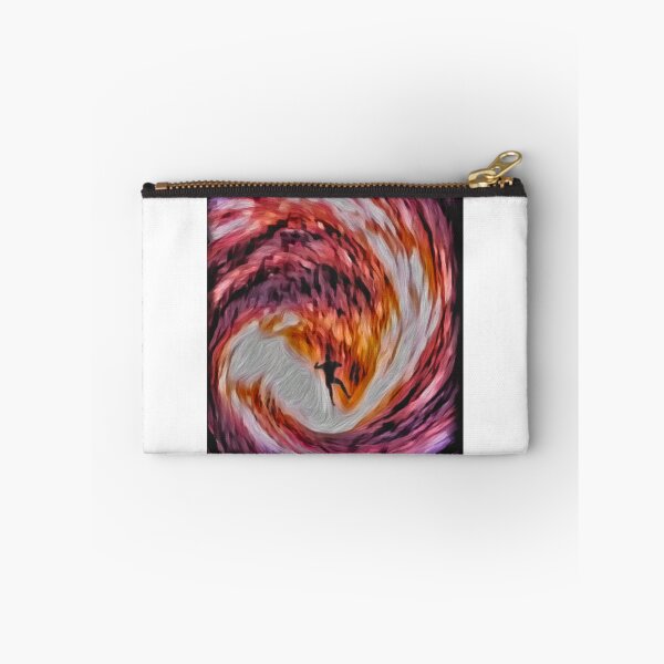 Item preview, Falling into the galaxy designed and sold by OneUpArtDesigns.