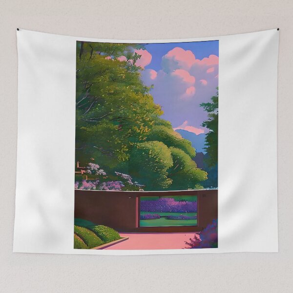 Item preview, Garden Walkway designed and sold by CliqueOne.