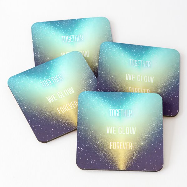 Item preview, Glowing Together designed and sold by SpaceboxX.