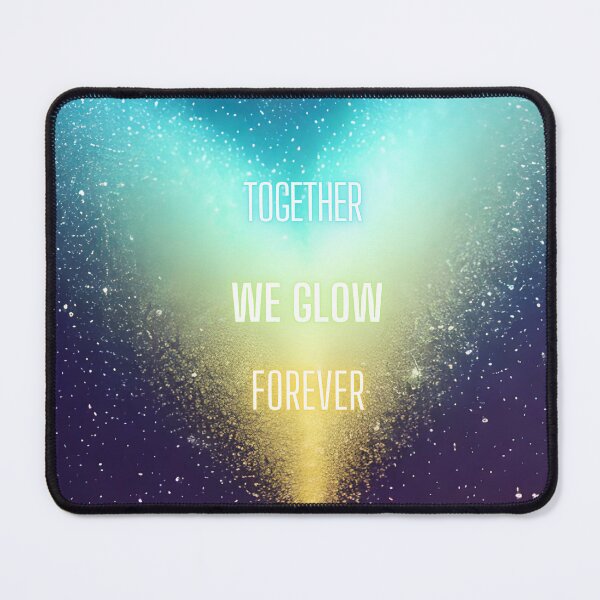 Item preview, Glowing Together designed and sold by SpaceboxX.