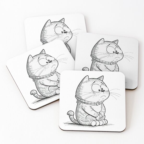 Item preview, Cat designed and sold by Imparable.