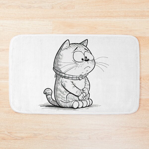 Item preview, Cat designed and sold by Imparable.