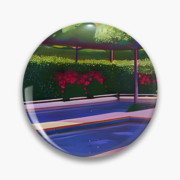 Item preview, Garden Pool designed and sold by CliqueOne.