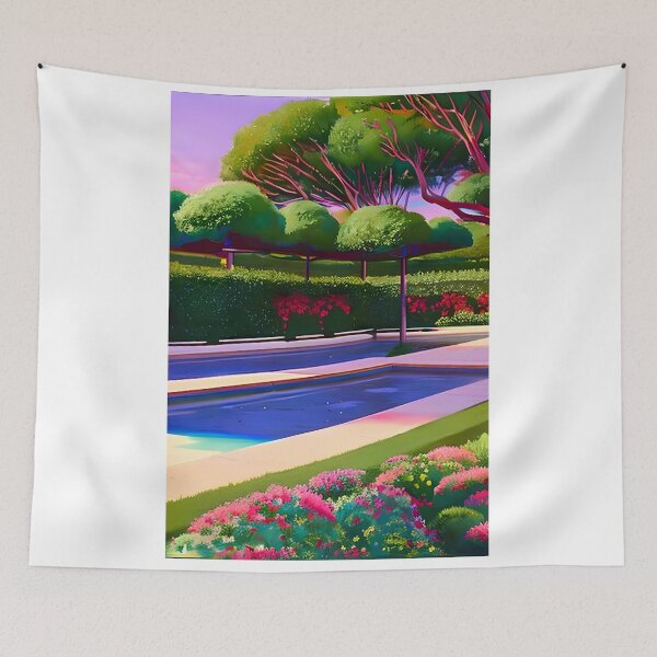 Item preview, Garden Pool designed and sold by CliqueOne.