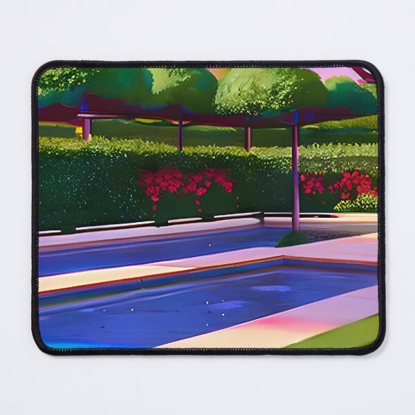 Item preview, Garden Pool designed and sold by CliqueOne.
