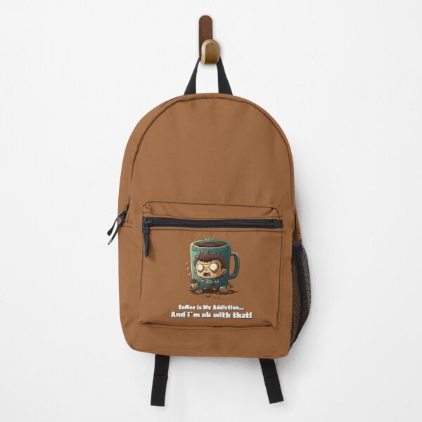 Item preview, Coffee Addiction Phrase designed and sold by ViniciusPimenta.