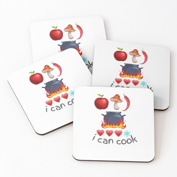 Item preview, BOTW puedo cocinar designed and sold by Nonshape.