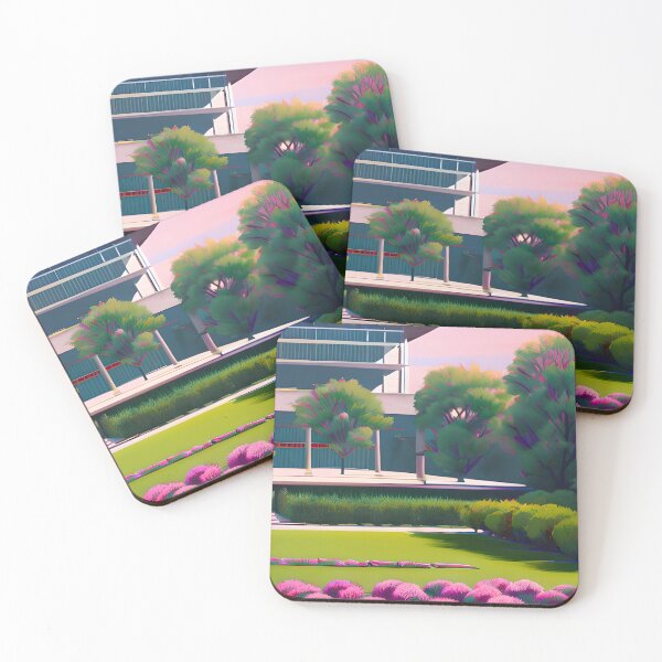 Item preview, Azalea Garden designed and sold by CliqueOne.