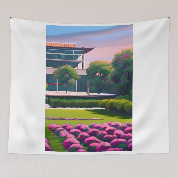 Item preview, Azalea Garden designed and sold by CliqueOne.