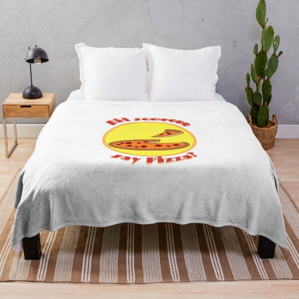 Item preview, Did someone say Pizza? designed and sold by GeekPopDesigns.