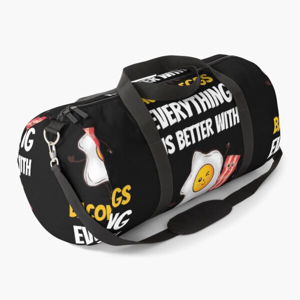Item preview, everything is better with bacon and eggs designed and sold by Itsforyou1.