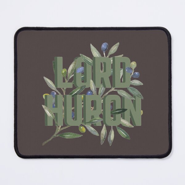 Item preview, Lord Huron Olive Branch Illustration designed and sold by ElwynLangworth.