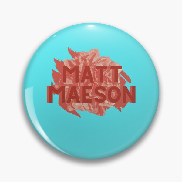 Item preview, Matt Maeson Dead Flower Illustration designed and sold by ElwynLangworth.