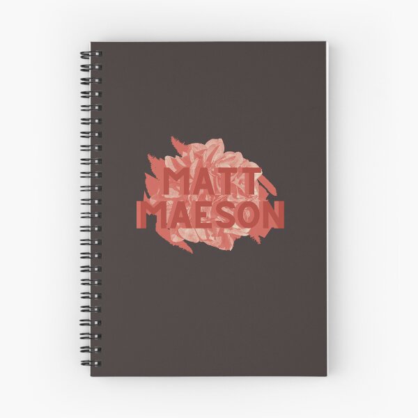 Item preview, Matt Maeson Dead Flower Illustration designed and sold by ElwynLangworth.