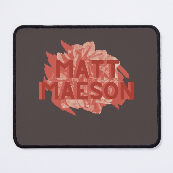 Item preview, Matt Maeson Dead Flower Illustration designed and sold by ElwynLangworth.