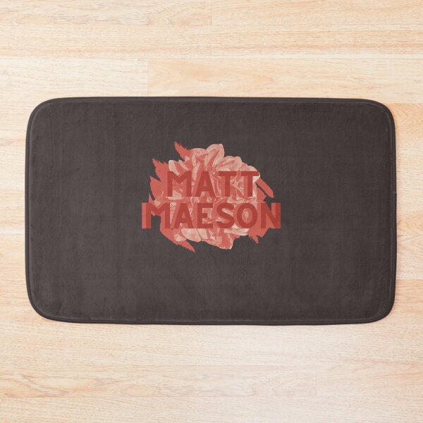 Item preview, Matt Maeson Dead Flower Illustration designed and sold by ElwynLangworth.