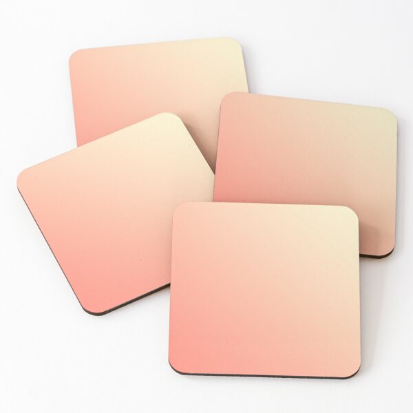 Item preview, Peach Color Gradient designed and sold by GobiRchandran.