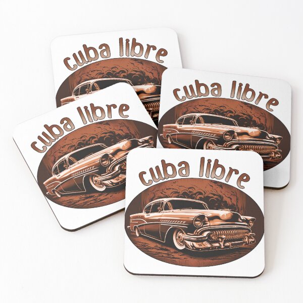 Item preview, Cuba Libre Classic designed and sold by SinMagellan.