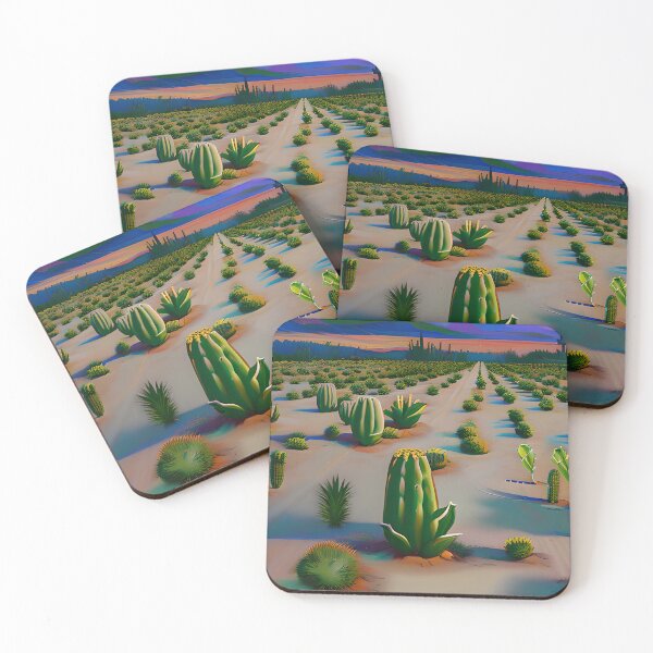 Item preview, Cactus Graveyard designed and sold by CliqueOne.