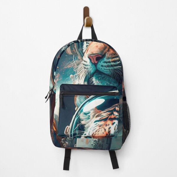 Item preview, Tiger Space Explorer designed and sold by Fenixprintworks.