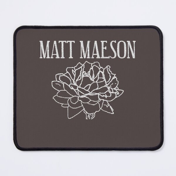 Item preview, Matt Maeson Rose designed and sold by ElwynLangworth.