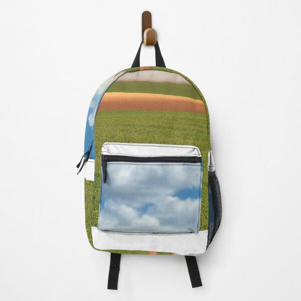 Item preview, Young green wheat field agriculture designed and sold by goceris.