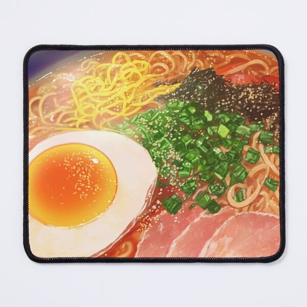 Item preview, Ramen anime manga food designed and sold by kamionari.