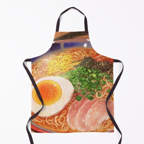 Item preview, Ramen anime manga comida designed and sold by kamionari.