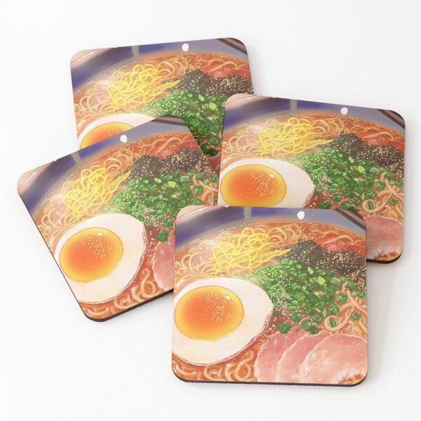Item preview, Ramen anime manga comida designed and sold by kamionari.