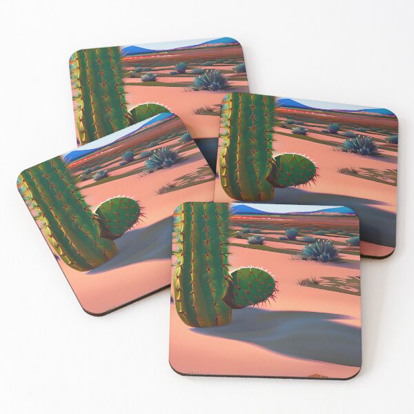 Item preview, Cactus Desert designed and sold by CliqueOne.