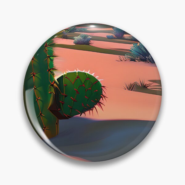 Item preview, Cactus Desert designed and sold by CliqueOne.