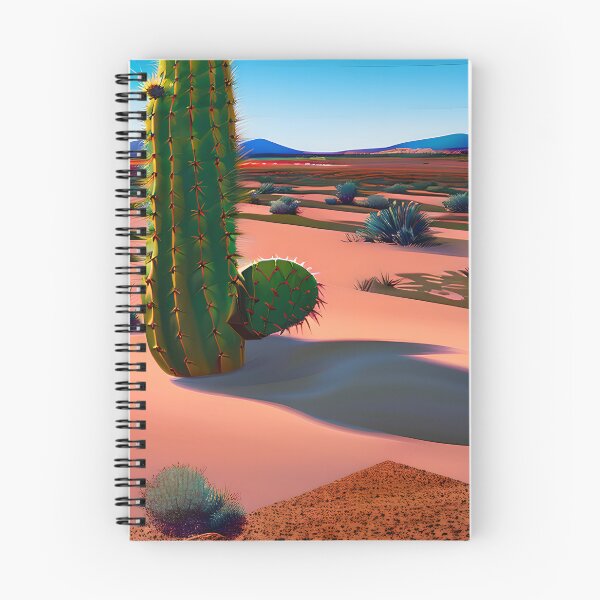Item preview, Cactus Desert designed and sold by CliqueOne.