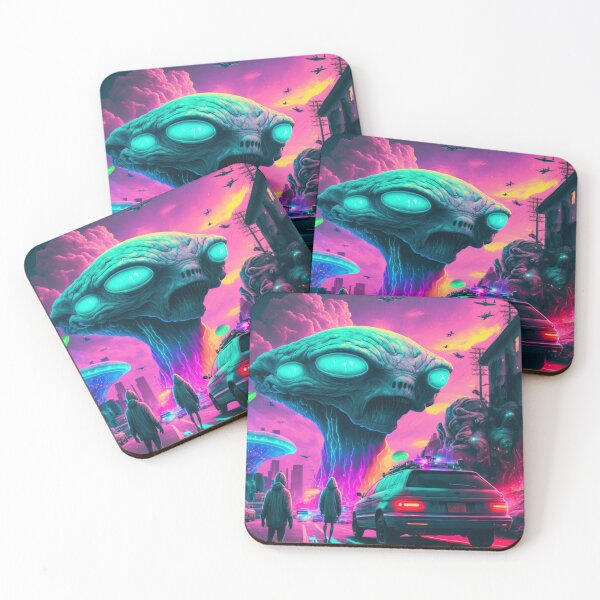 Item preview, The Invasion Of Earth Has Begun! designed and sold by JoeBurgett.
