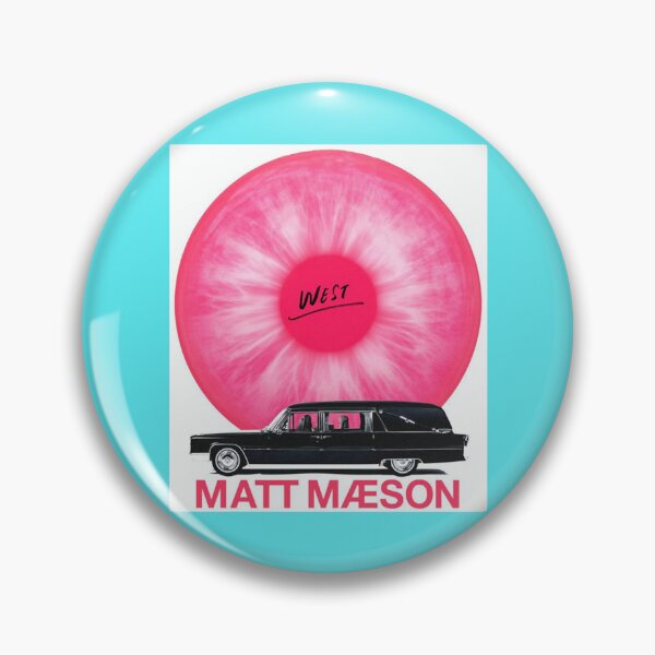 Item preview, Music Matt Maeson Band Tour Matt Band designed and sold by ElwynLangworth.
